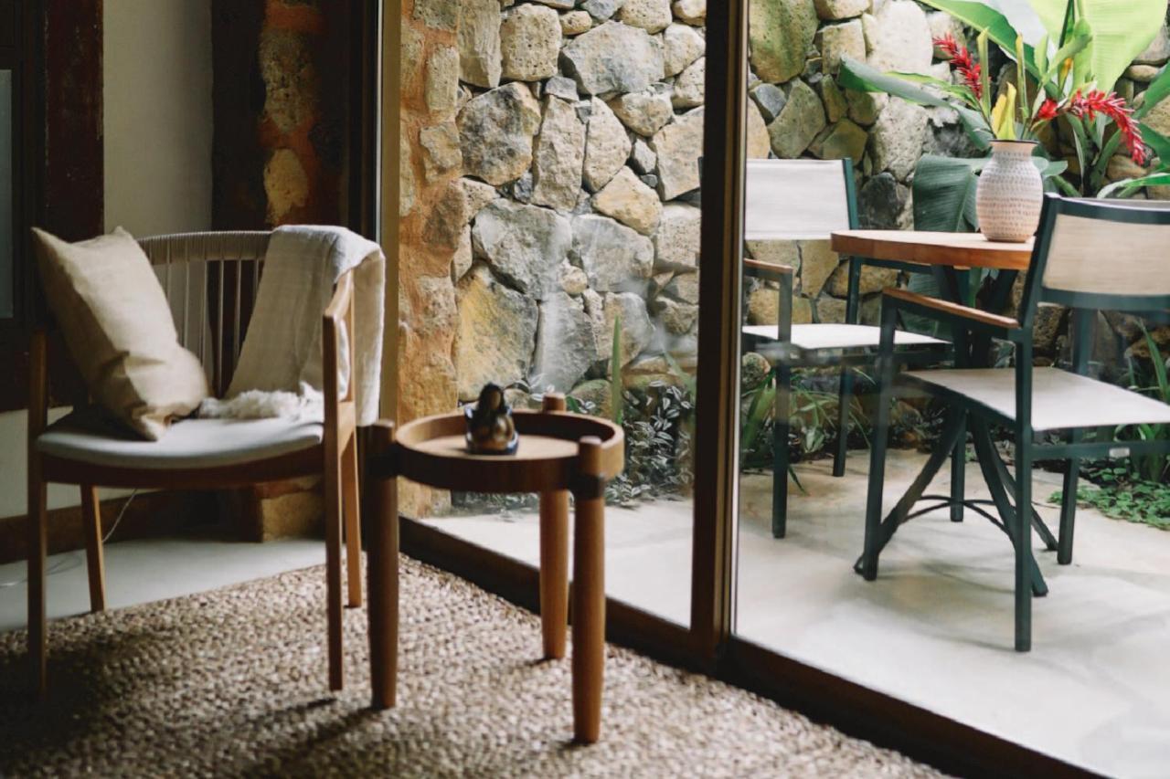 Hotel Casa Salga Ilhabela Esterno foto