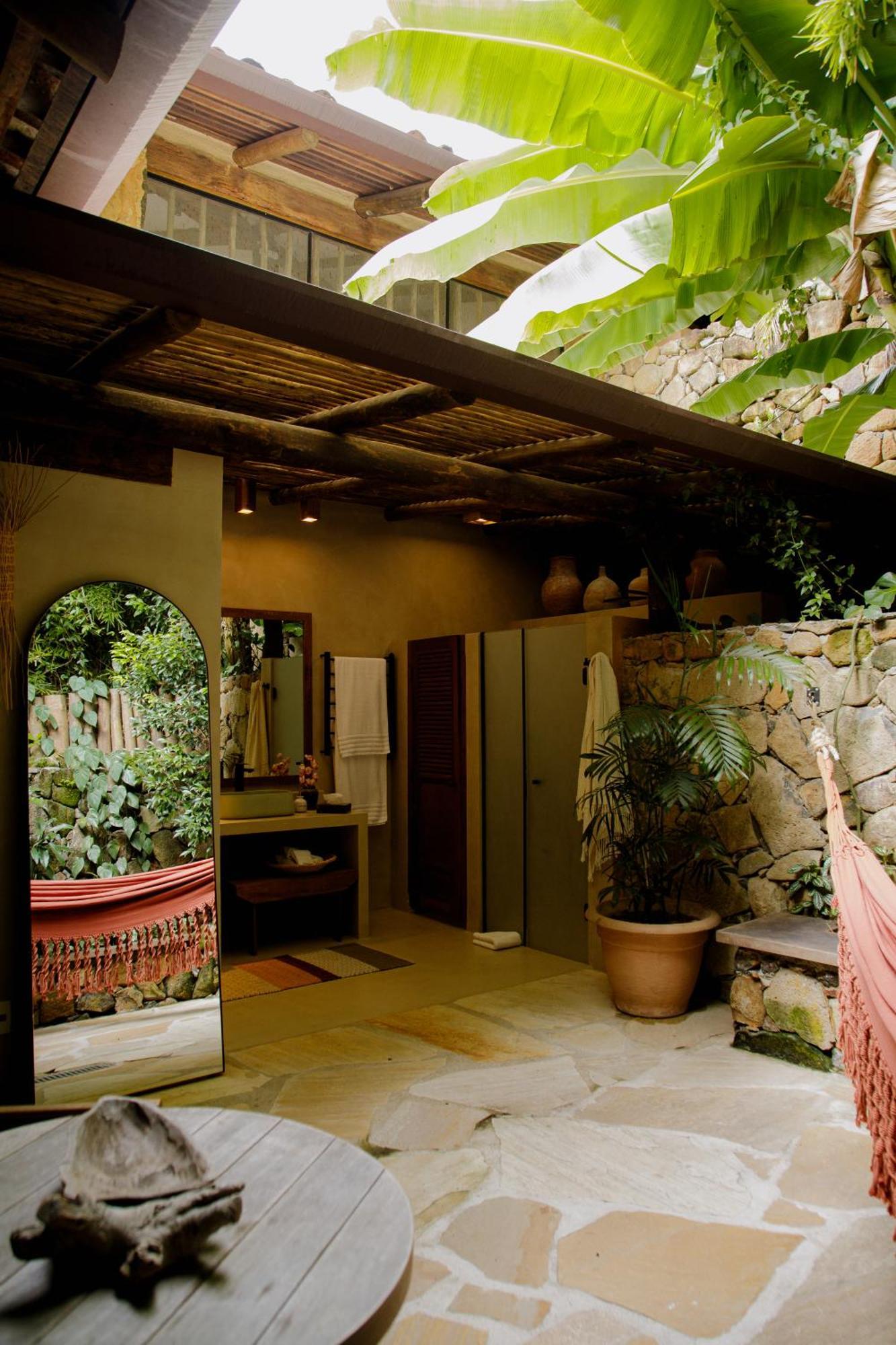 Hotel Casa Salga Ilhabela Esterno foto
