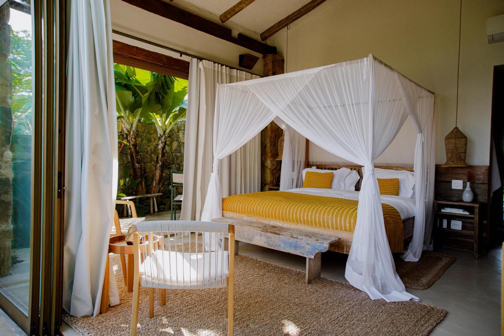 Hotel Casa Salga Ilhabela Esterno foto