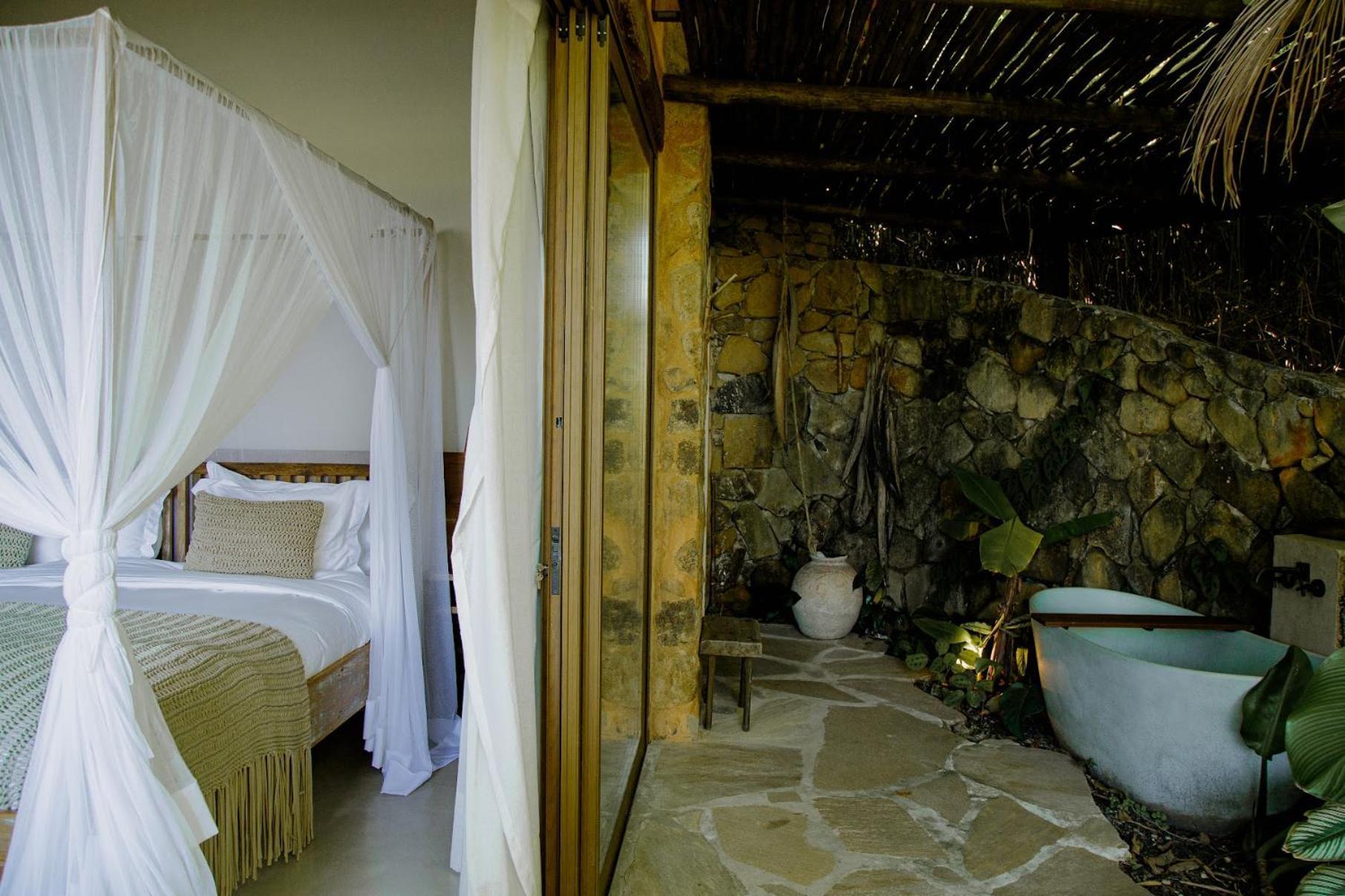 Hotel Casa Salga Ilhabela Esterno foto