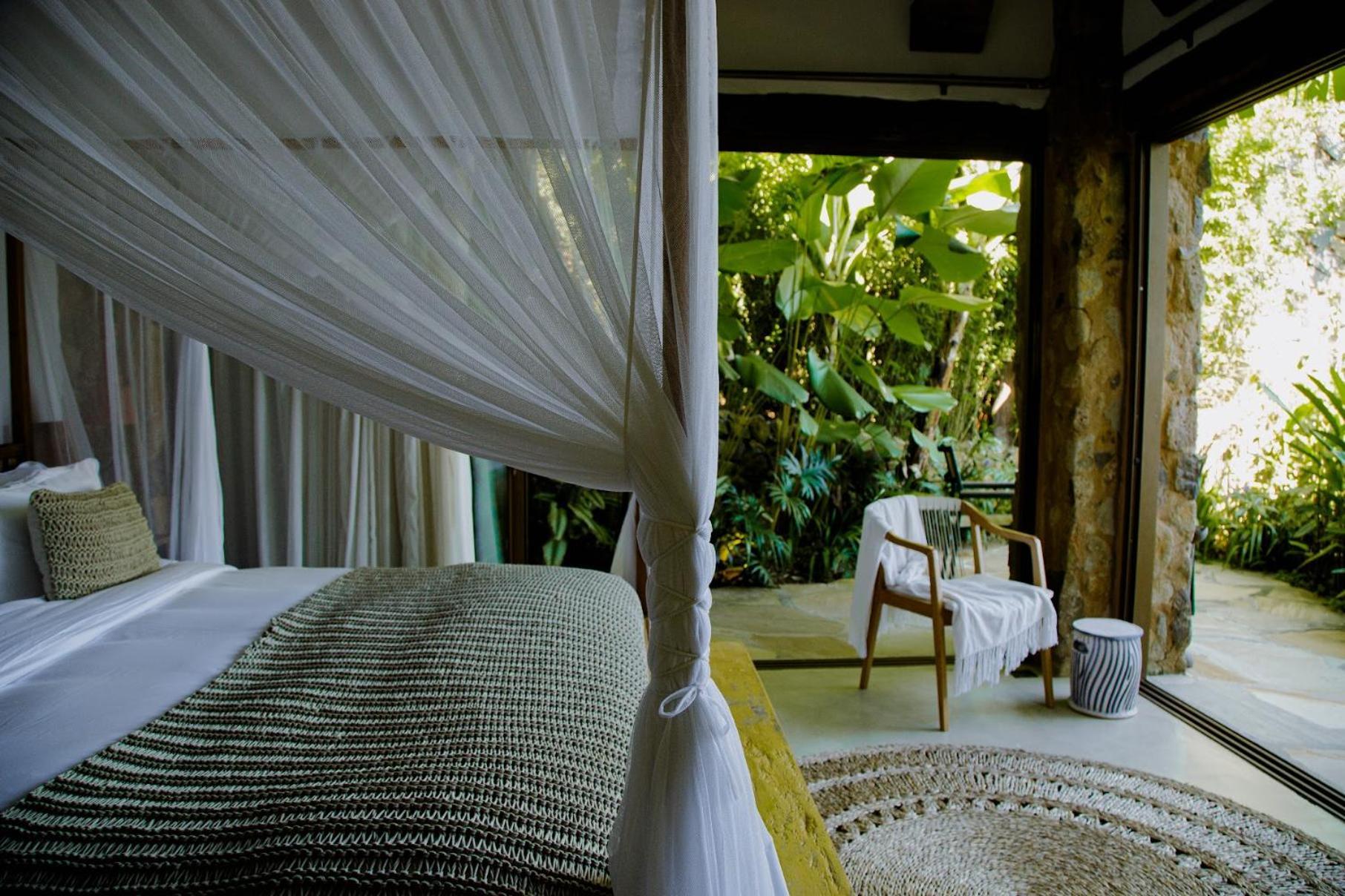 Hotel Casa Salga Ilhabela Esterno foto